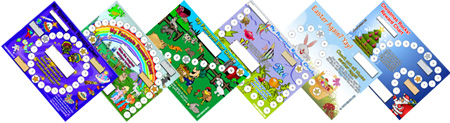 free reward charts